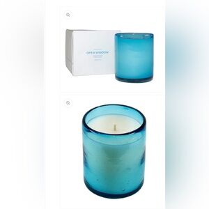 Summer Hours Open Window Scented Candle
